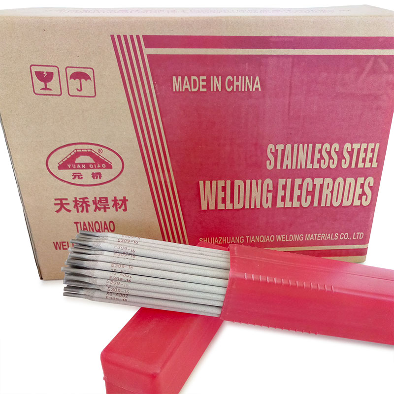 Rapid Delivery For Welding Rod Stainless Steel Welding Electrode