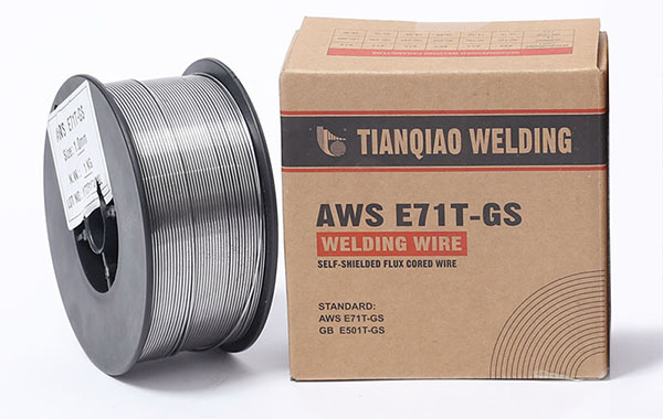 Flux-cored welding wire E71T-GS01-Tianqiao